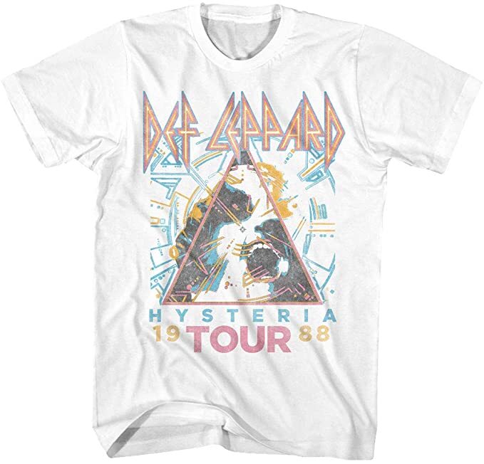 Silver Fox ea Rock Shirt
